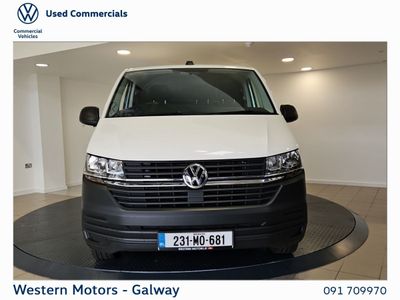 2023 Volkswagen Transporter