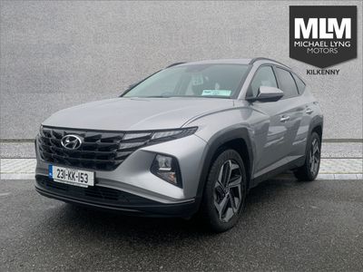 2023 Hyundai Tucson