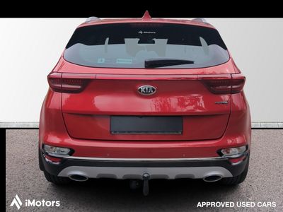2019 Kia Sportage