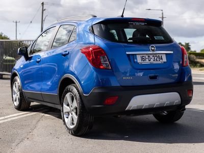 2016 Opel Mokka