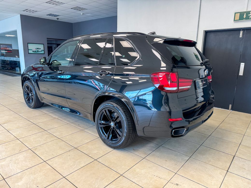 2016 BMW X5
