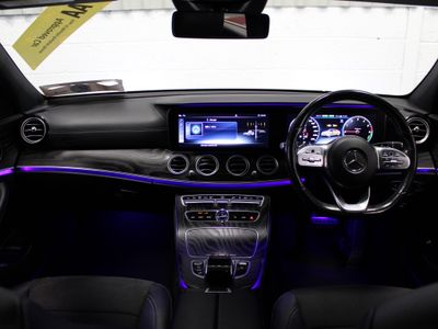 2020 Mercedes-Benz E 300