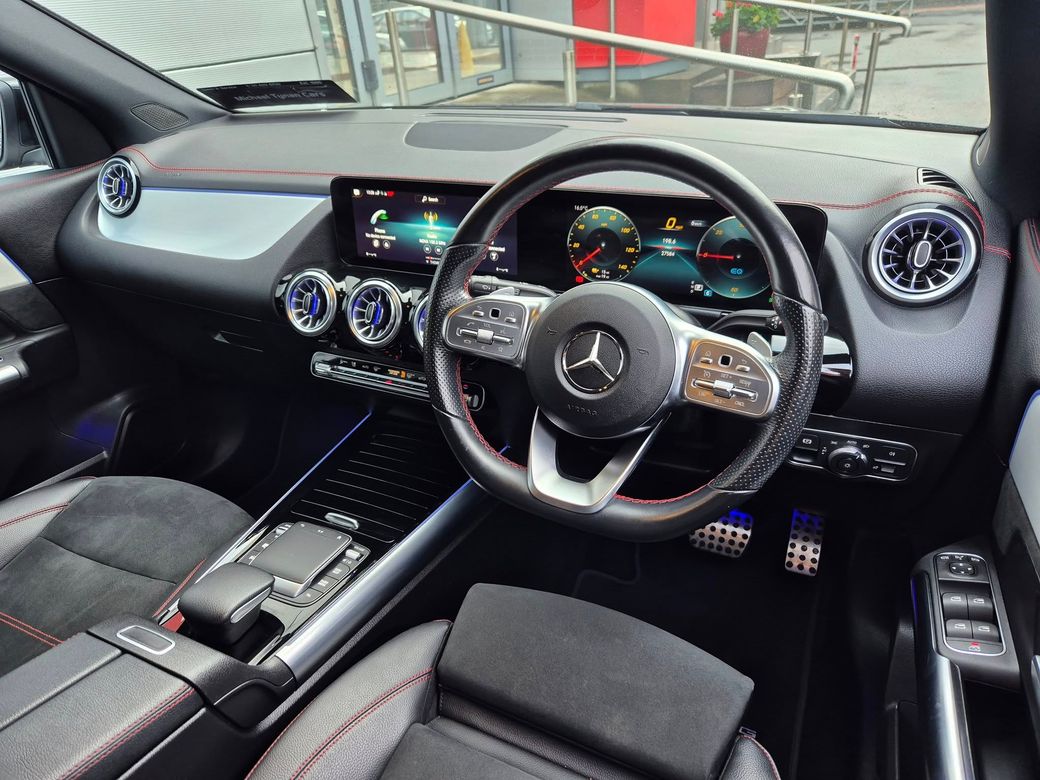 2023 Mercedes-Benz EQA