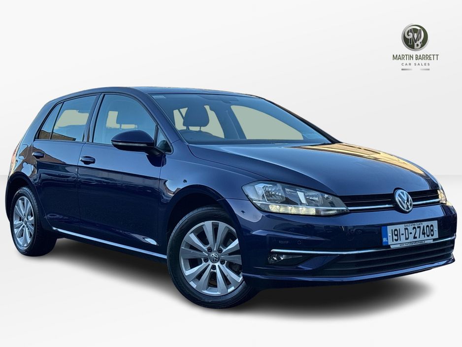 2019 Volkswagen Golf