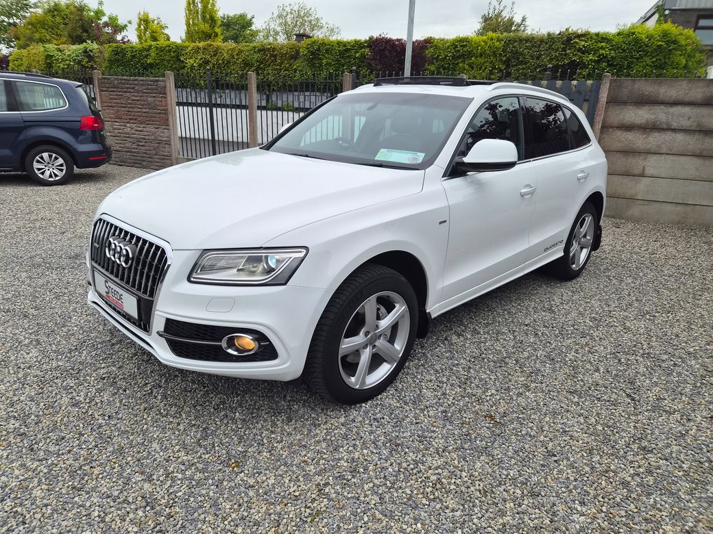 2016 Audi Q5