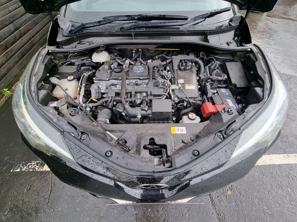 2020 Toyota C-HR