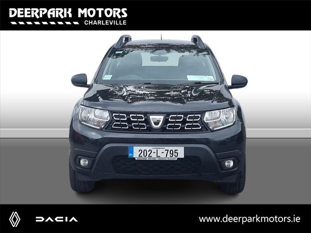 2020 Dacia Duster