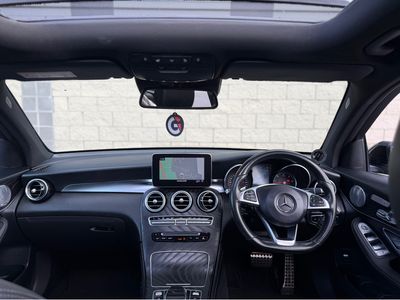 2018 Mercedes-Benz GLC Class