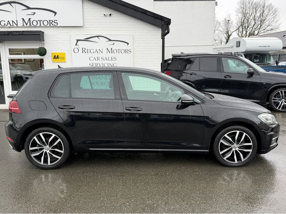 2018 Volkswagen Golf