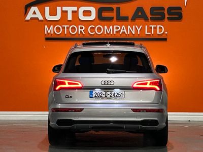 2020 Audi Q5