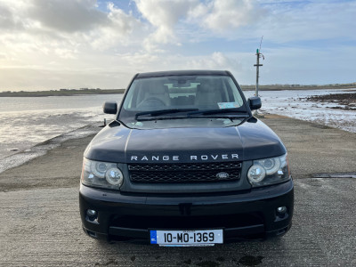 2010 Land Rover Range Rover Sport