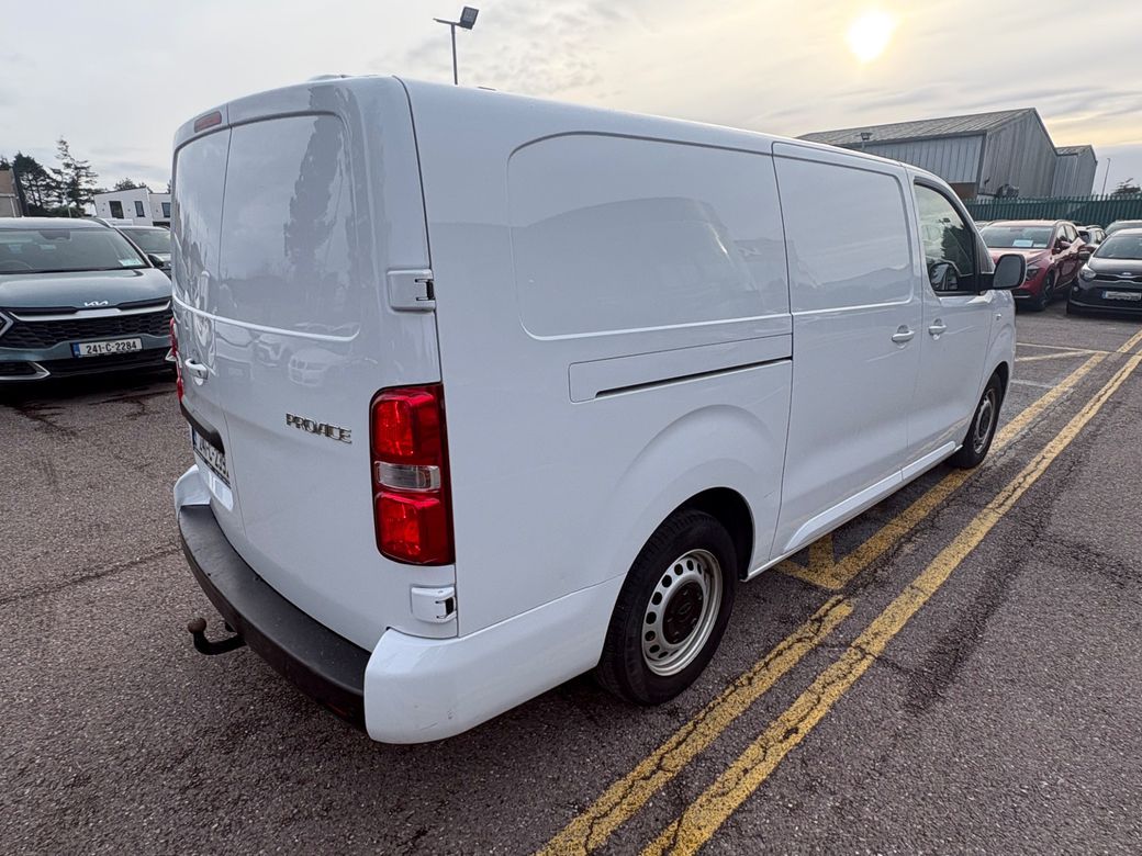 2024 Toyota Proace