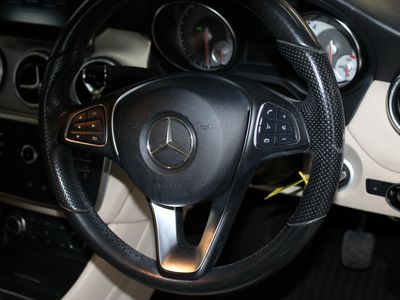 2015 Mercedes-Benz CLA Class