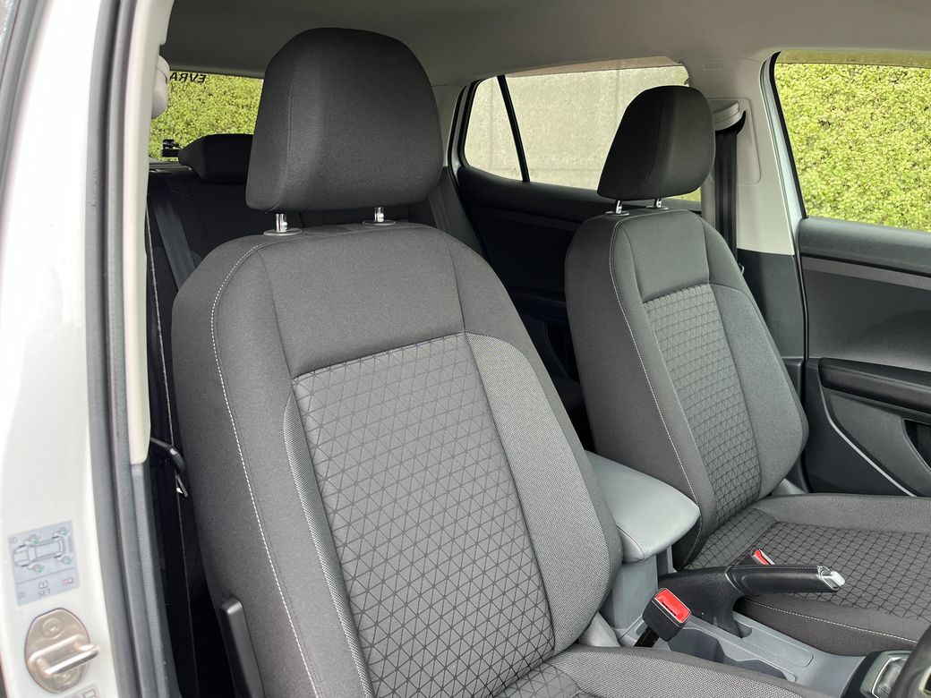 2020 Volkswagen T-Cross