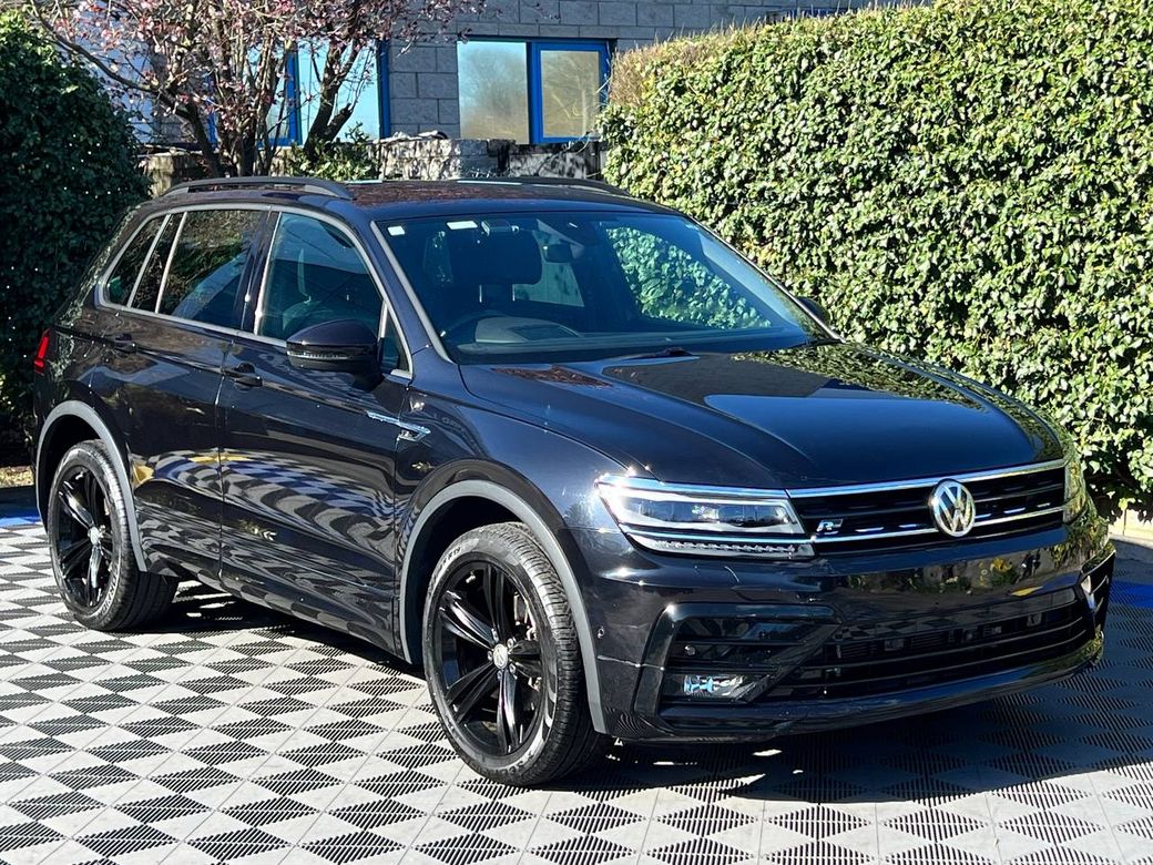 2020 Volkswagen Tiguan