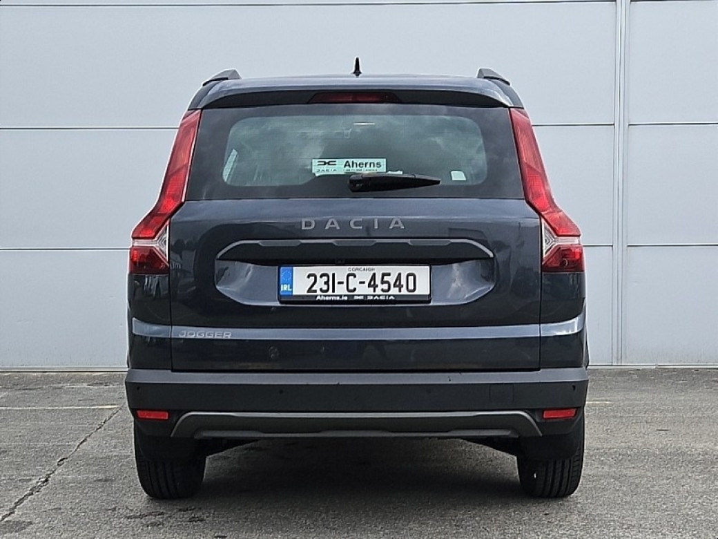 2023 Dacia Jogger