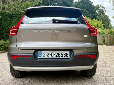 2021 Volvo XC40