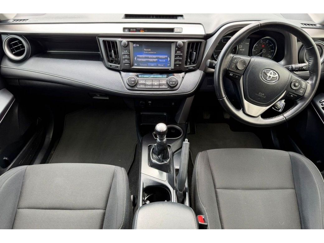 2016 Toyota Rav4