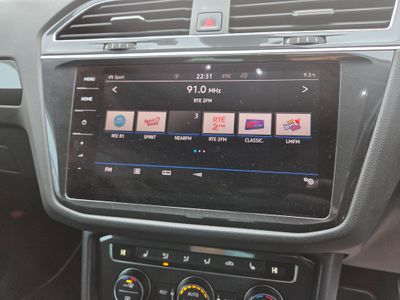 2020 Volkswagen Tiguan