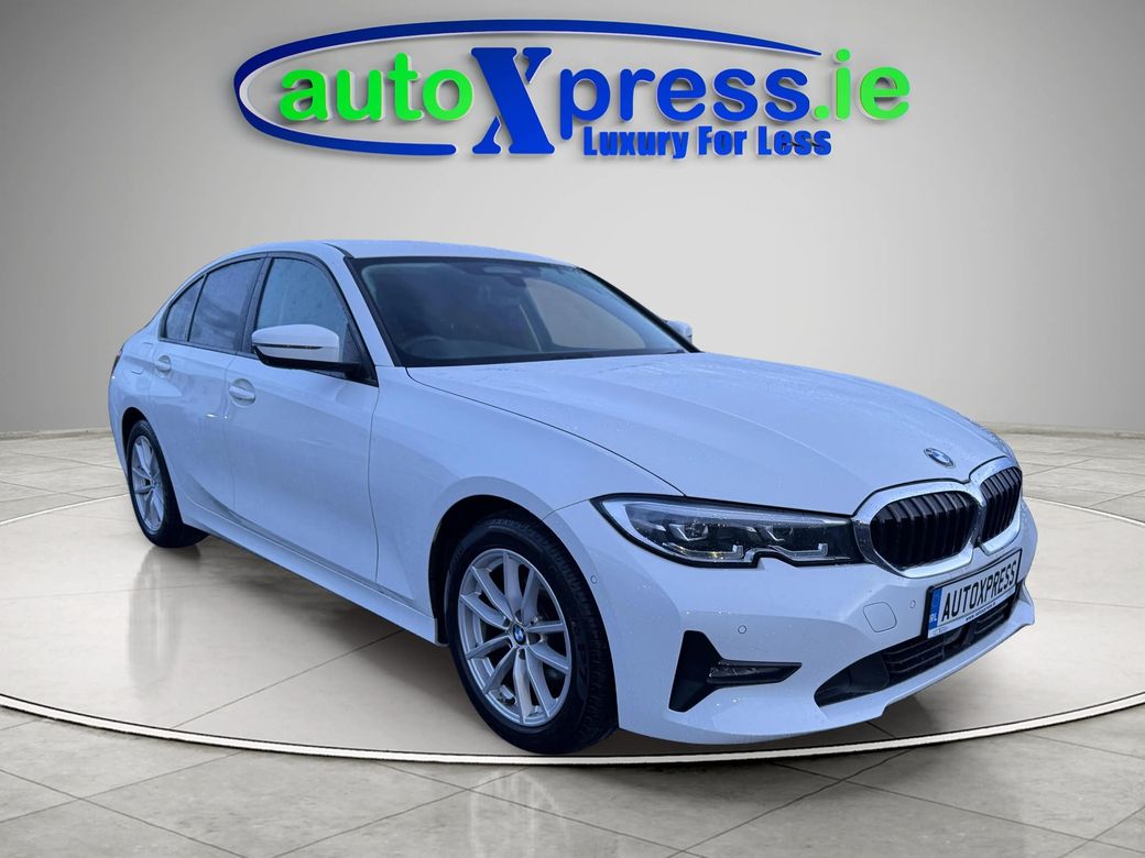 2020 BMW 3 Series