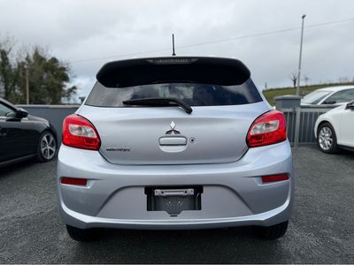 2017 Mitsubishi Mirage