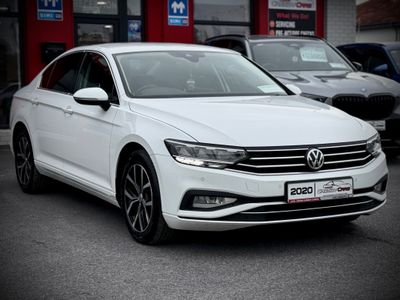 2020 Volkswagen Passat