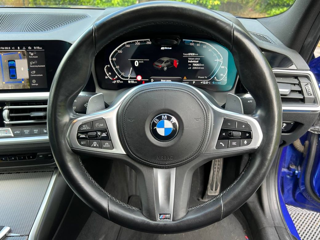 2021 BMW 3 Series