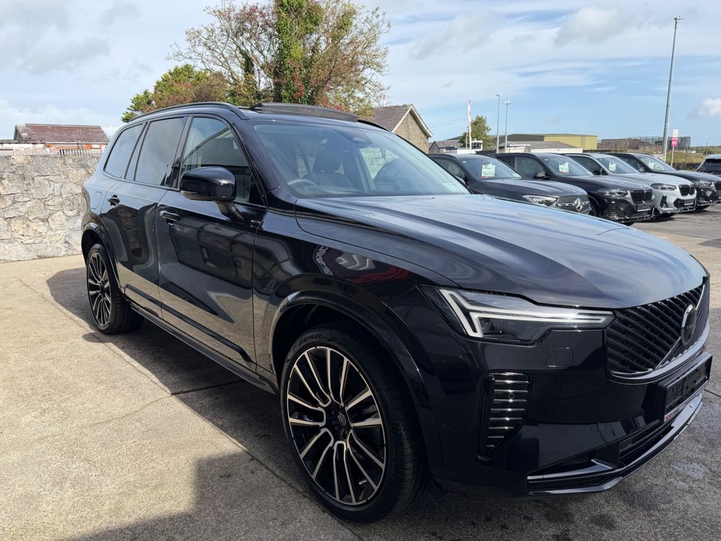 2026 Volvo XC90