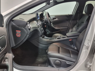 2018 Mercedes-Benz GLA Class