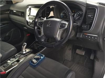 2018 Mitsubishi Outlander