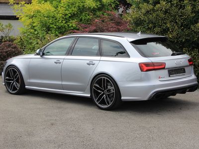 2016 Audi RS6