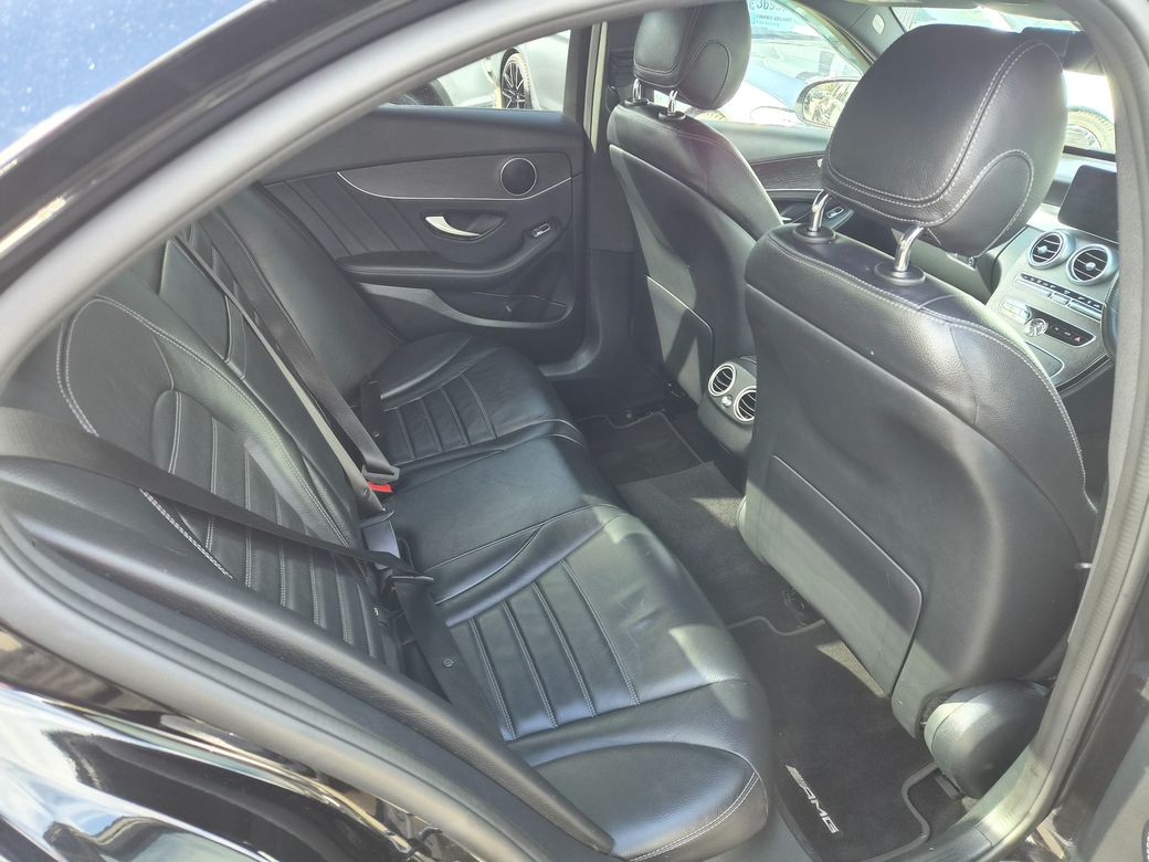 2021 Mercedes-Benz C Class