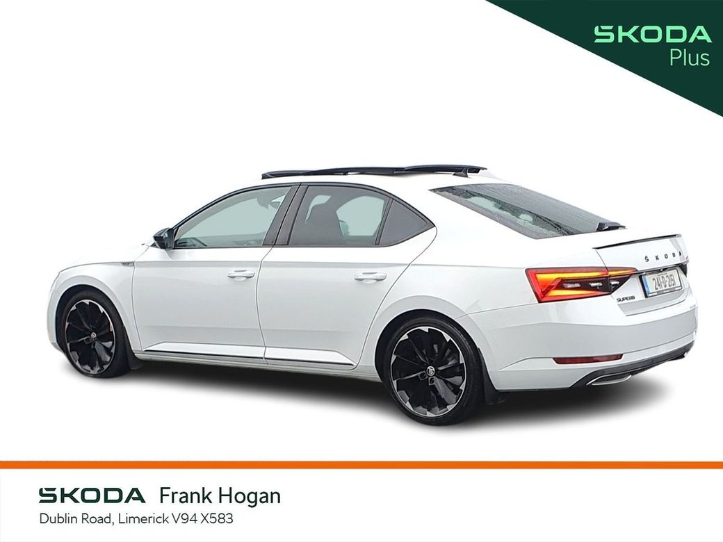 2024 Skoda Superb