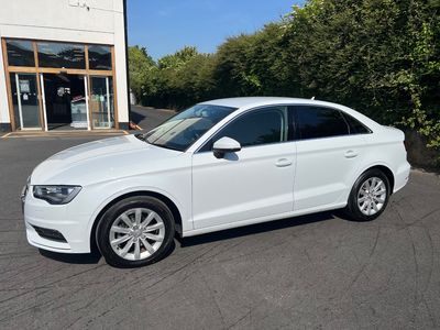 2017 Audi A3 Saloon