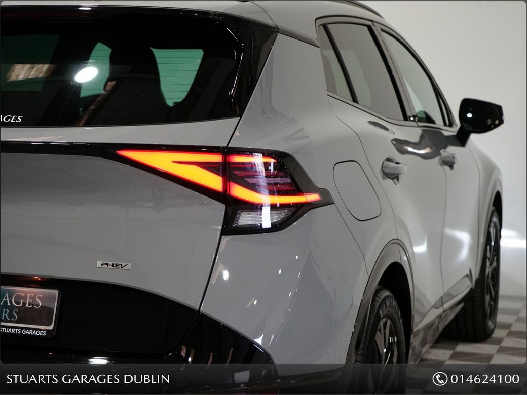 2024 Kia Sportage