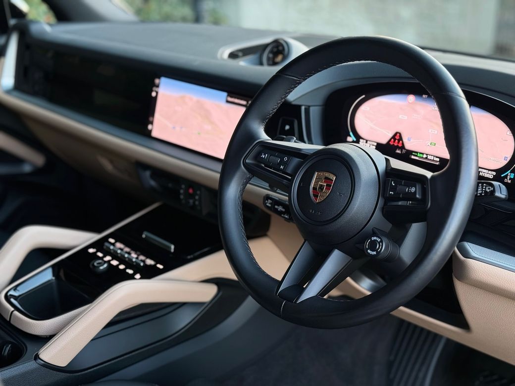 2023 Porsche Cayenne