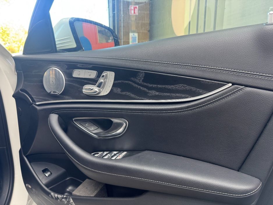2017 Mercedes-Benz E Class