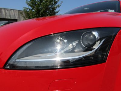 2013 Audi TTS