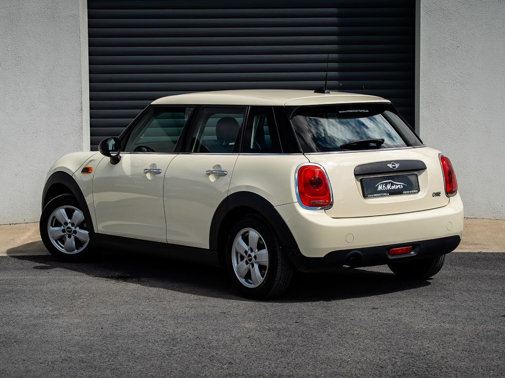 2017 Mini One