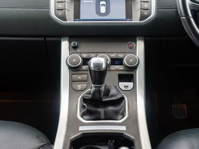 2017 Land Rover Range Rover Evoque