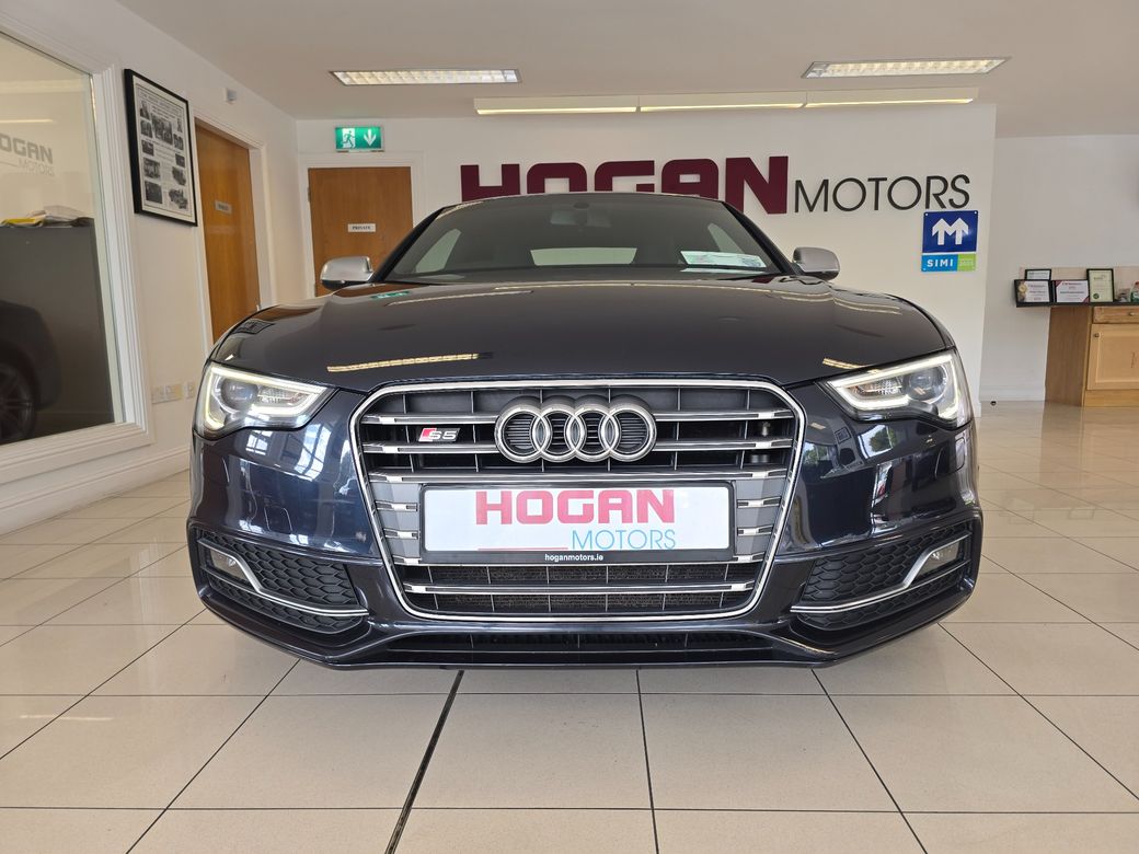 2013 Audi S5