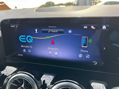 2025 Mercedes-Benz EQA