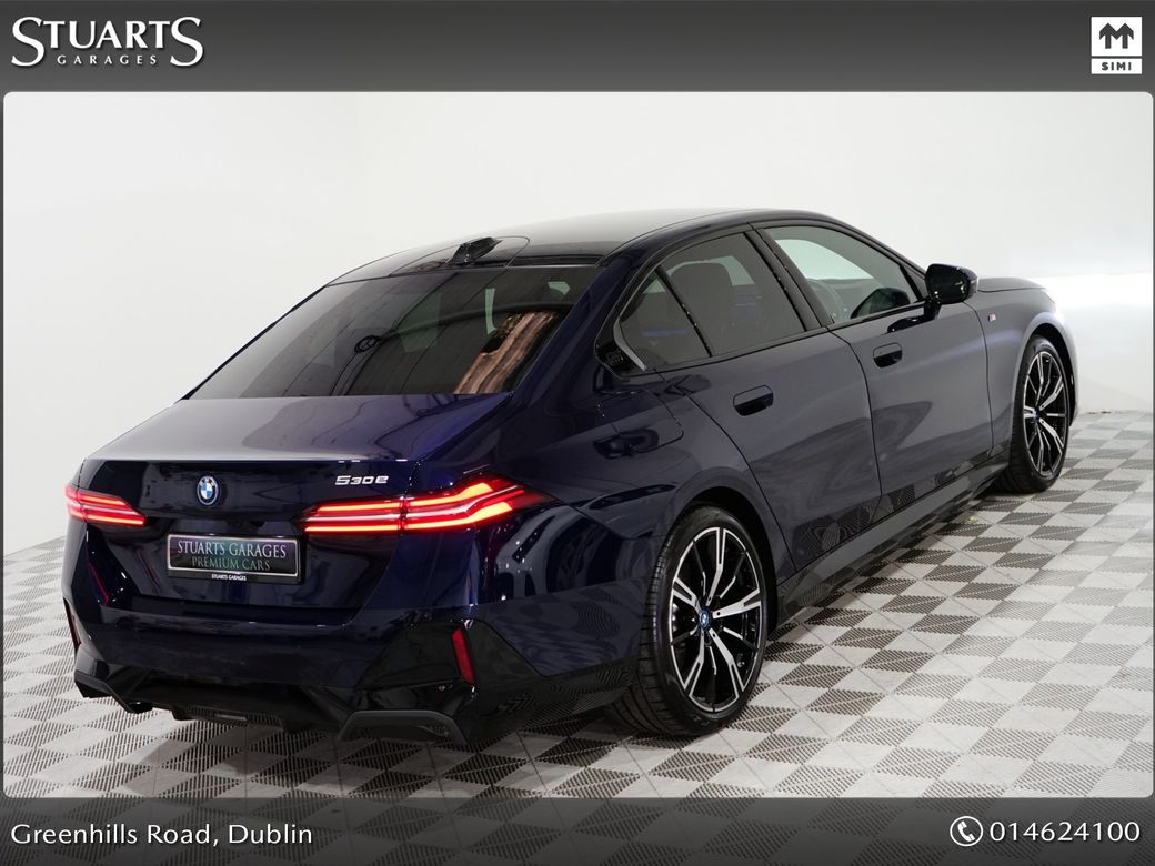 2026 BMW 5 Series