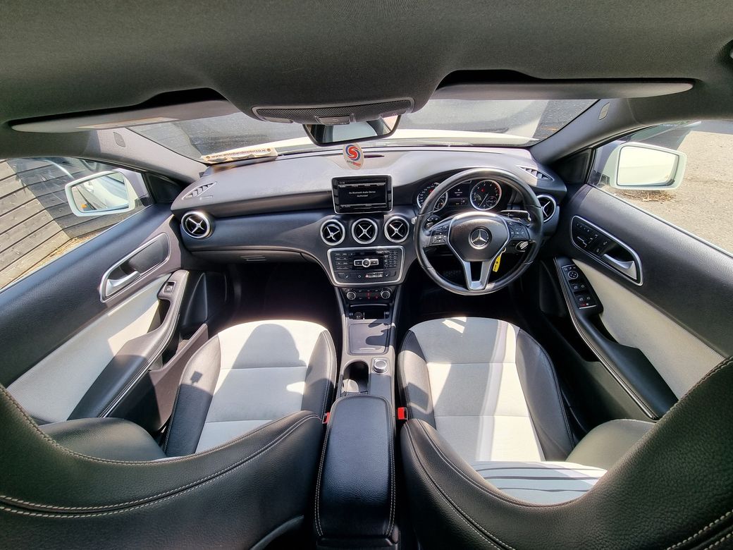 2014 Mercedes-Benz A Class