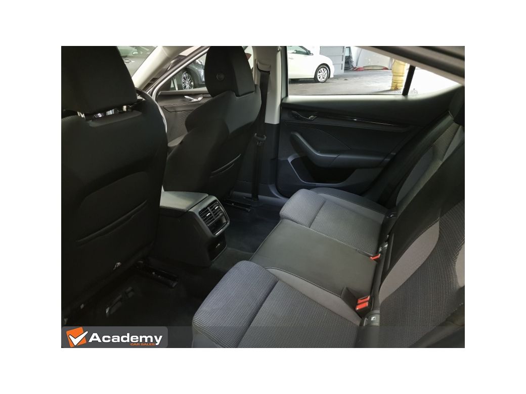 2024 Skoda Octavia