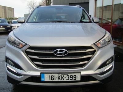 2016 Hyundai Tucson
