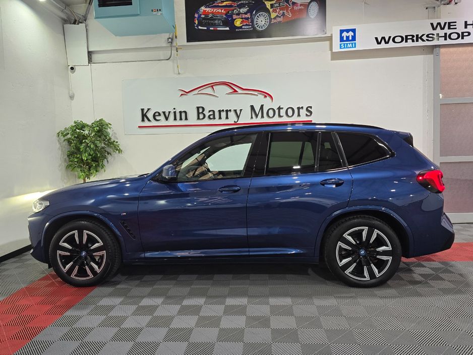 2022 BMW iX3