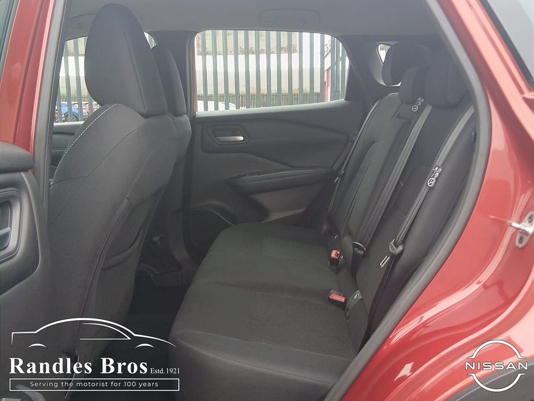 2024 Nissan Qashqai
