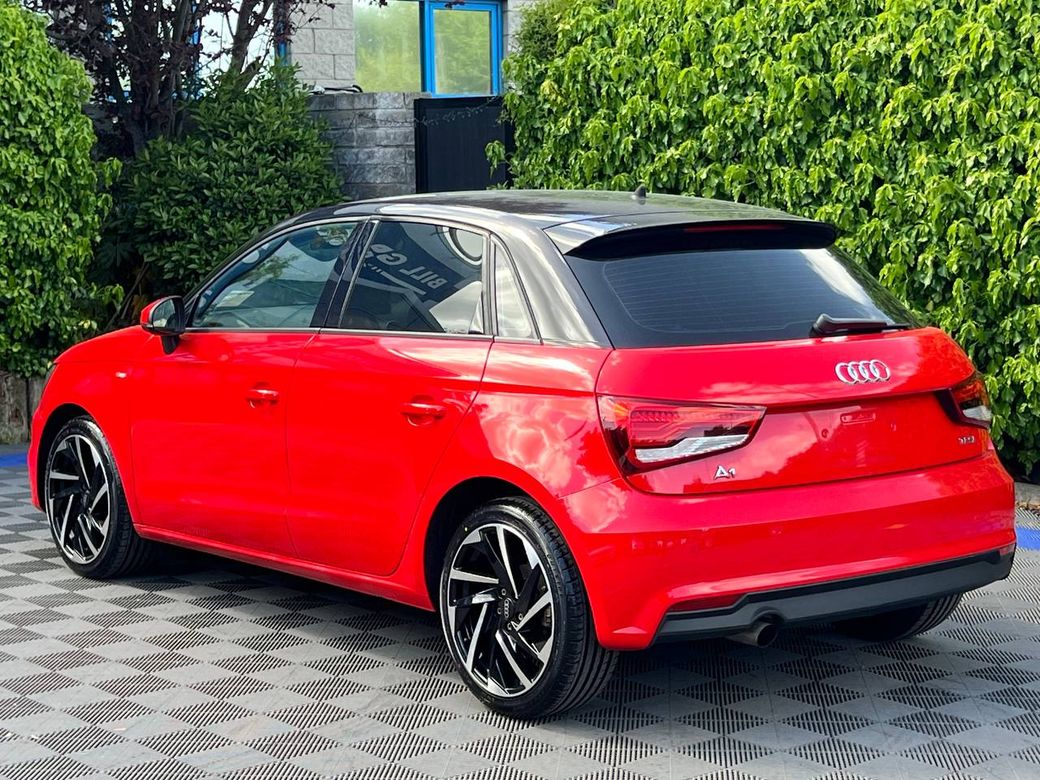 2017 Audi A1