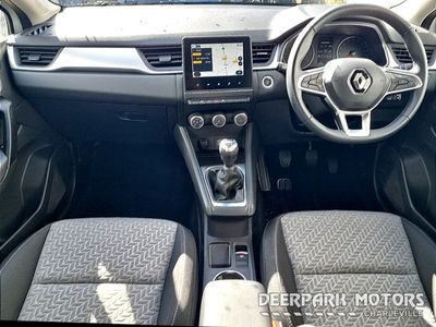 2022 Renault Captur